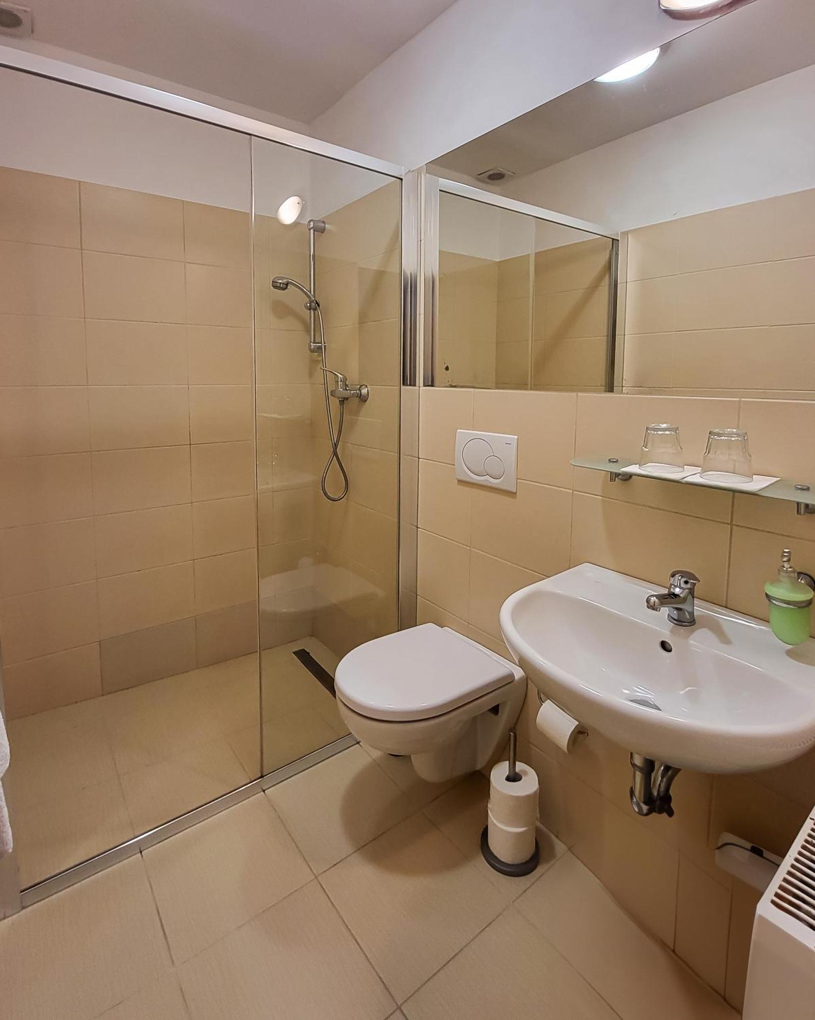Guest house City Plzen