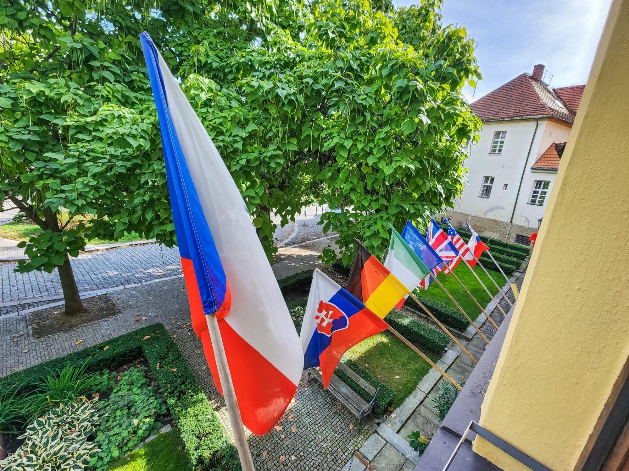 Guest house City Plzen
