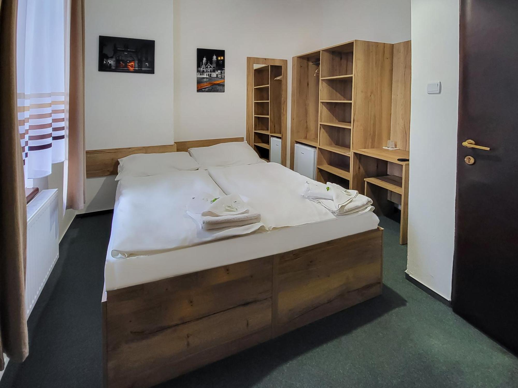 Guest house City 3*