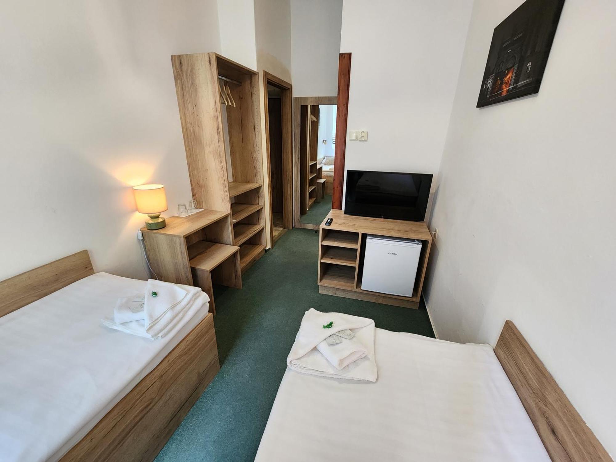 Guest house City 3*