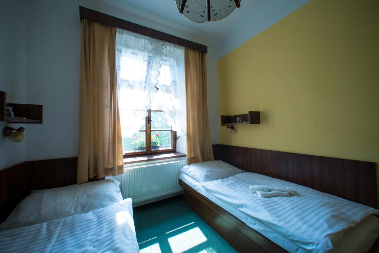 City Guest house 3*
